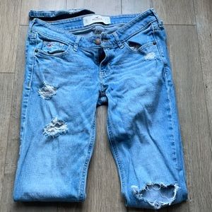 Hollister jeans